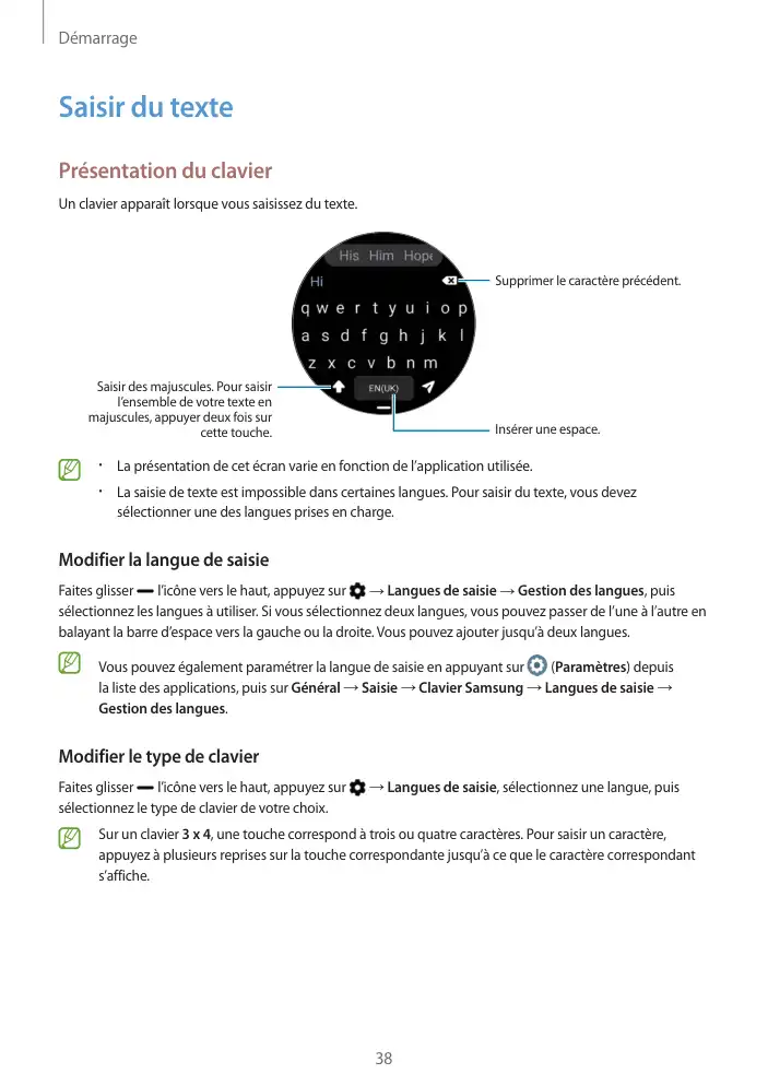 Page 38 - Galaxy Watch4 Bluetooth