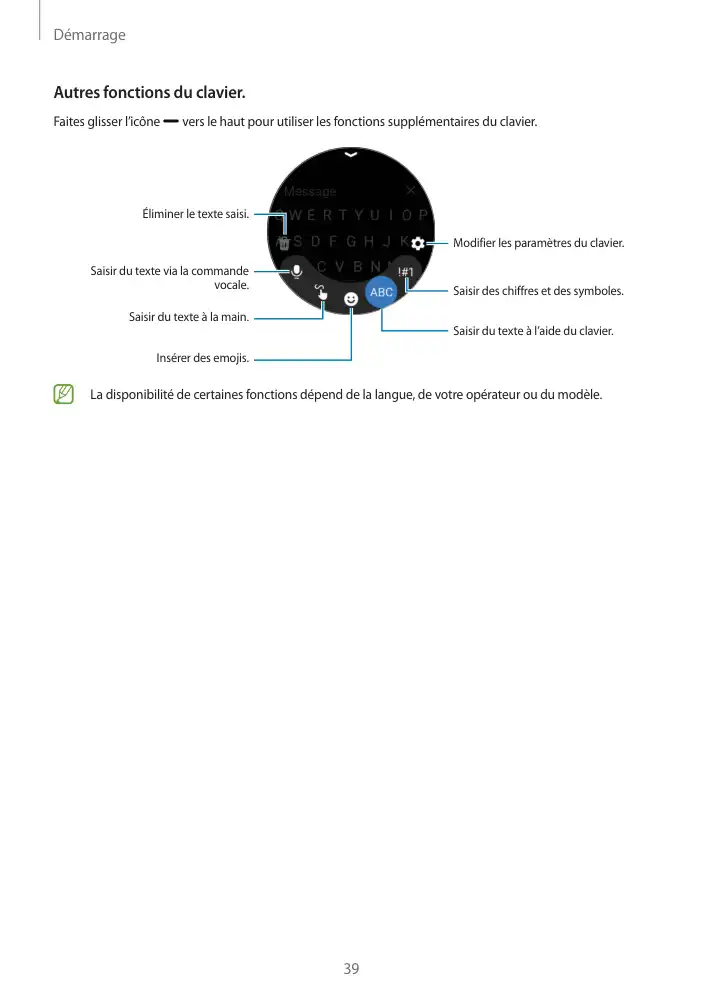 Page 39 - Galaxy Watch4 Bluetooth