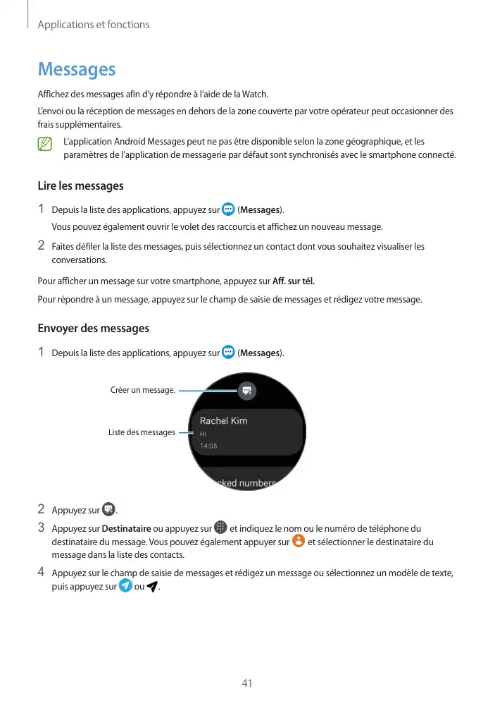 Page 41 - Galaxy Watch4 Bluetooth