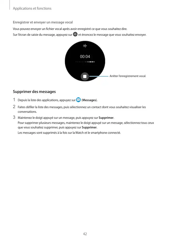 Page 42 - Galaxy Watch4 Bluetooth