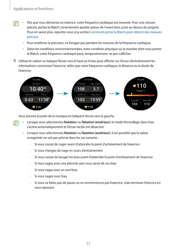 Page 51 - Galaxy Watch4 Bluetooth