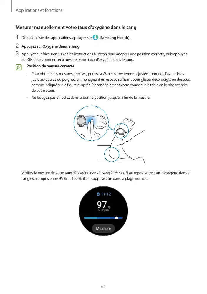 Page 61 - Galaxy Watch4 Bluetooth