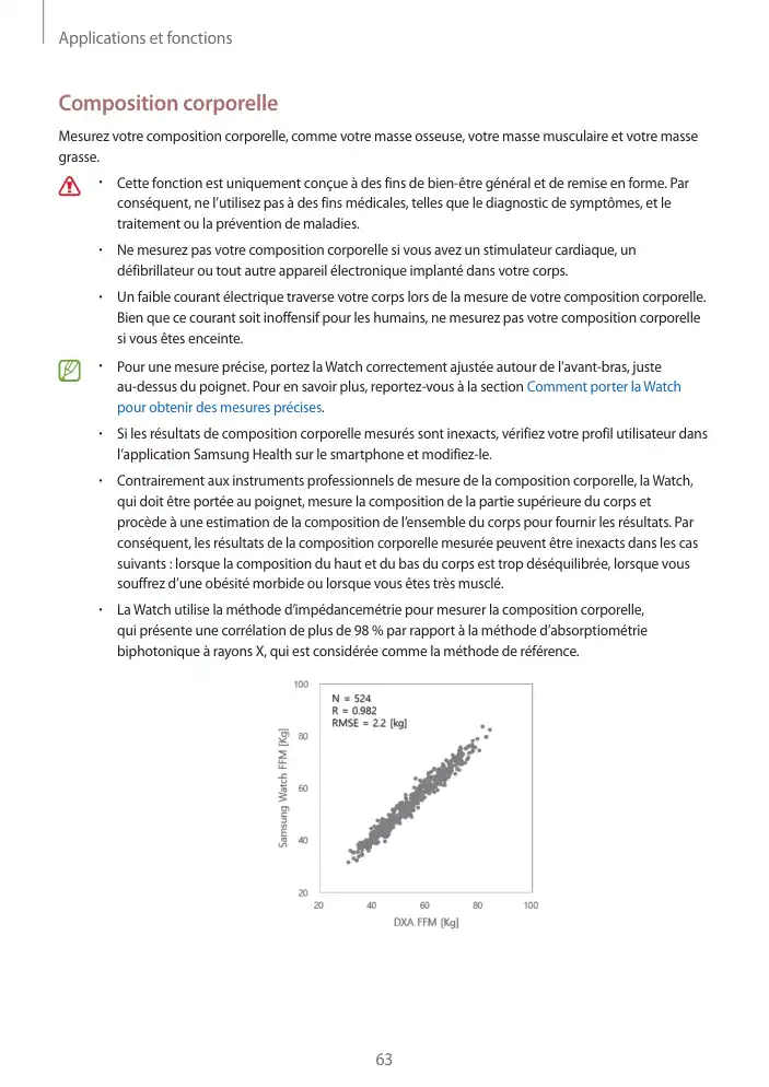 Page 63 - Galaxy Watch4 Bluetooth