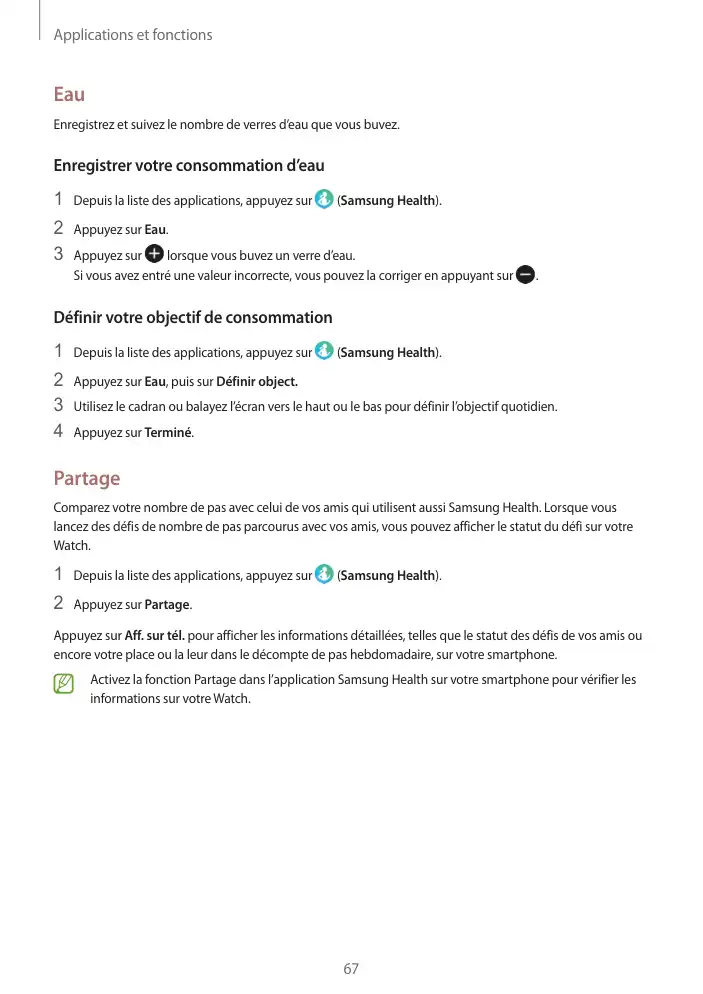 Page 67 - Galaxy Watch4 Bluetooth