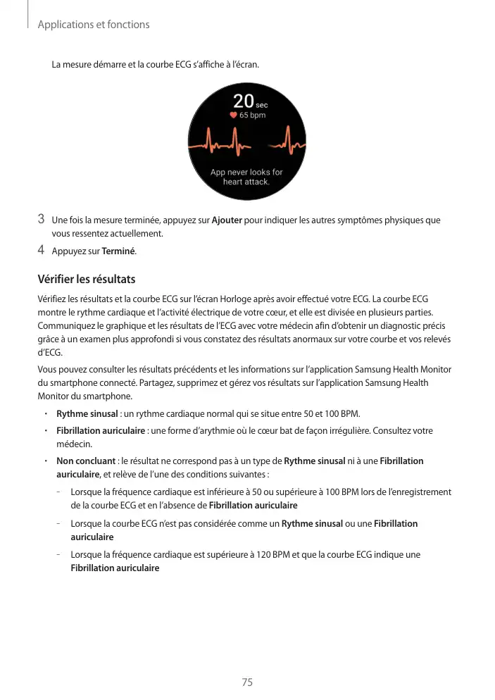 Page 75 - Galaxy Watch4 Bluetooth