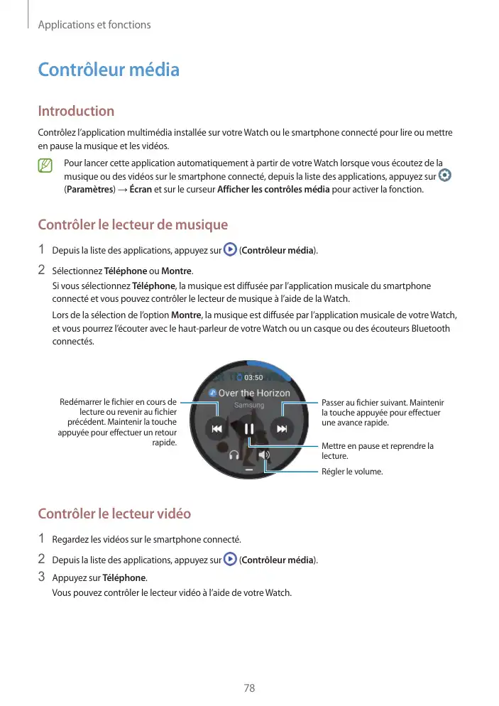 Page 78 - Galaxy Watch4 Bluetooth
