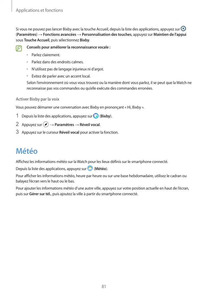 Page 81 - Galaxy Watch4 Bluetooth