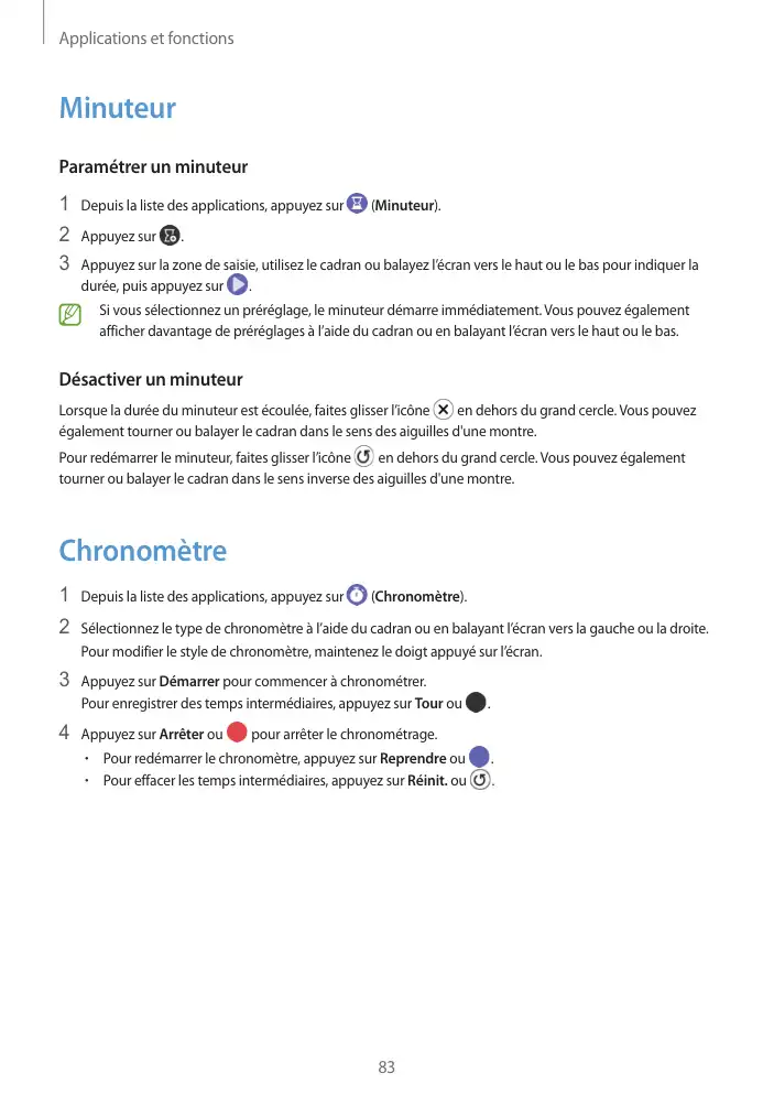 Page 83 - Galaxy Watch4 Bluetooth