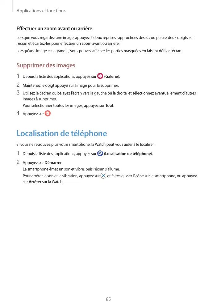 Page 85 - Galaxy Watch4 Bluetooth