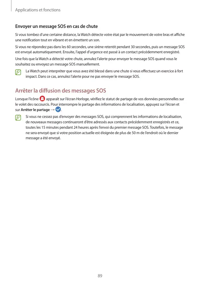 Page 89 - Galaxy Watch4 Bluetooth