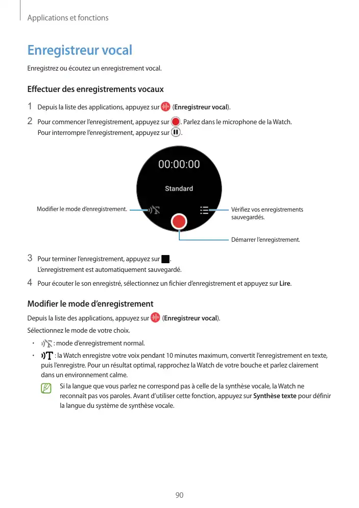 Page 90 - Galaxy Watch4 Bluetooth