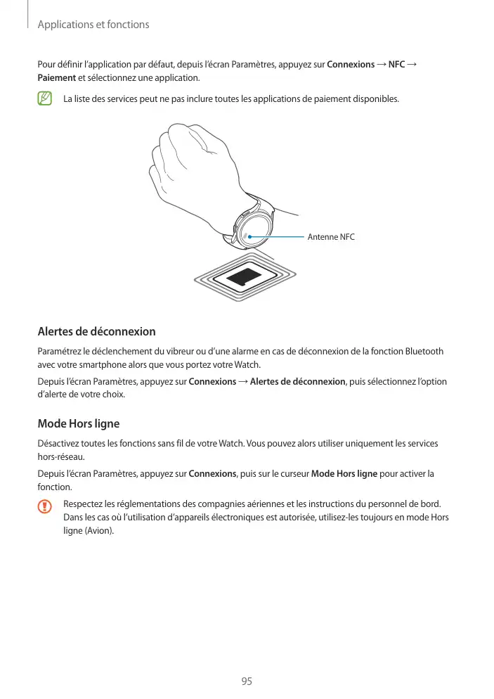 Page 95 - Galaxy Watch4 Bluetooth