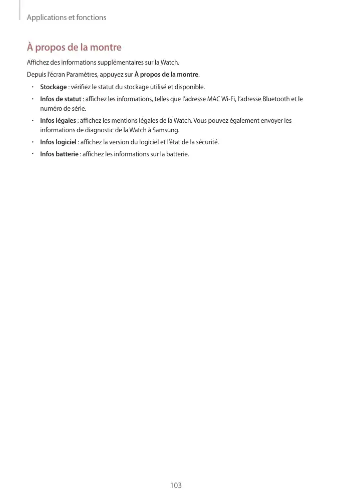 Page 103 - Galaxy Watch4 Bluetooth