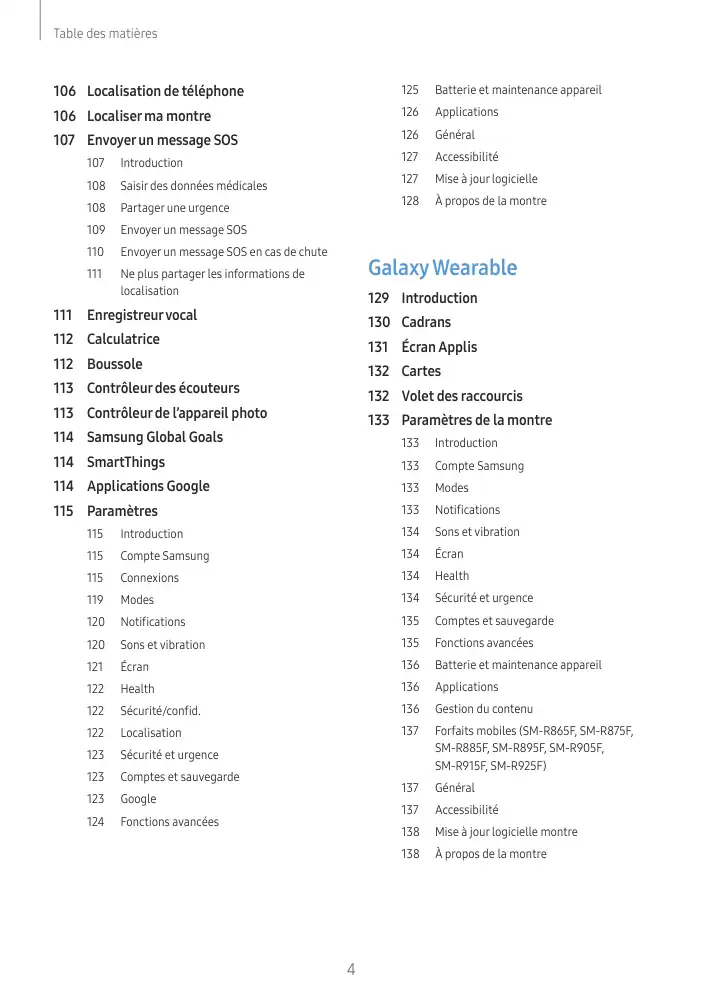 Page 4 - Galaxy Watch4