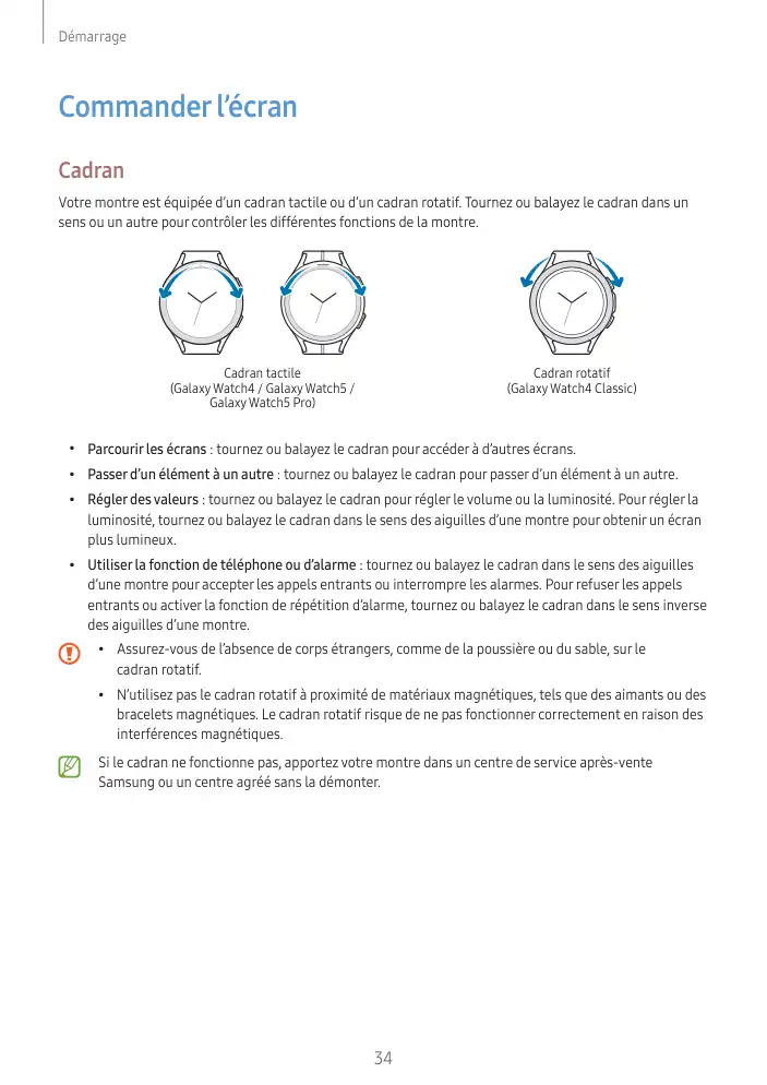 Page 34 - Galaxy Watch4