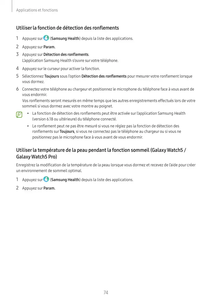 Page 74 - Galaxy Watch4