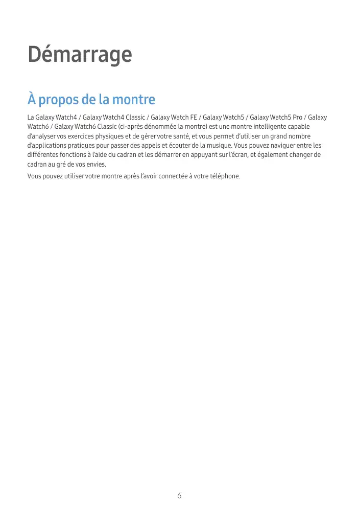 Page 6 - Galaxy Watch5
