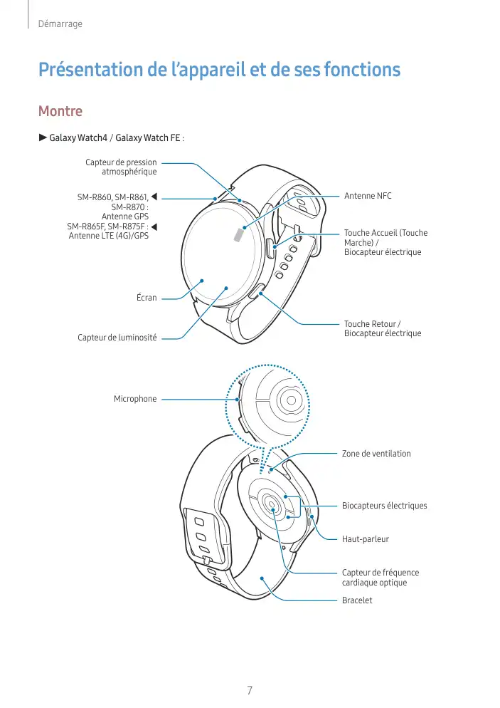 Page 7 - Galaxy Watch5