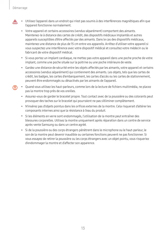 Page 13 - Galaxy Watch5