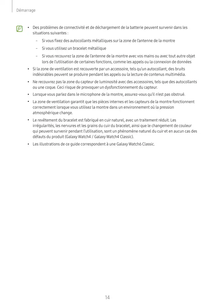 Page 14 - Galaxy Watch5