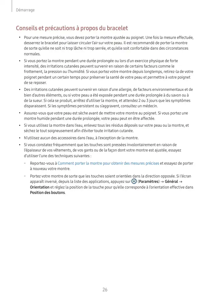 Page 26 - Galaxy Watch5