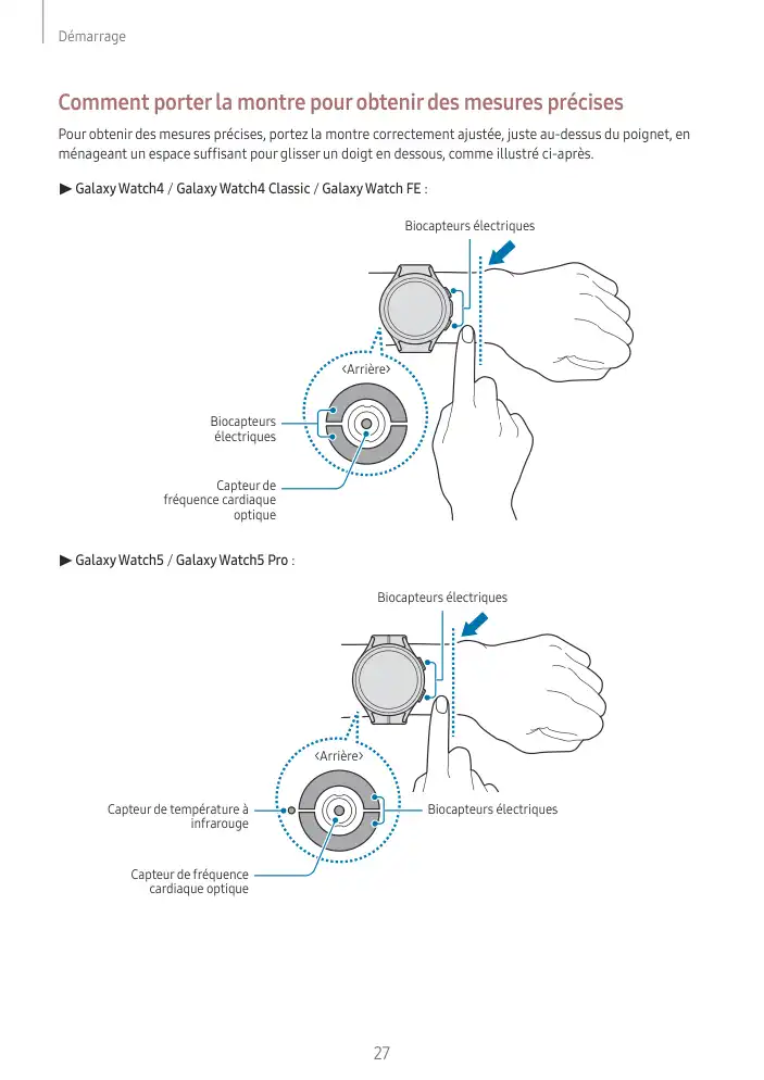 Page 27 - Galaxy Watch5