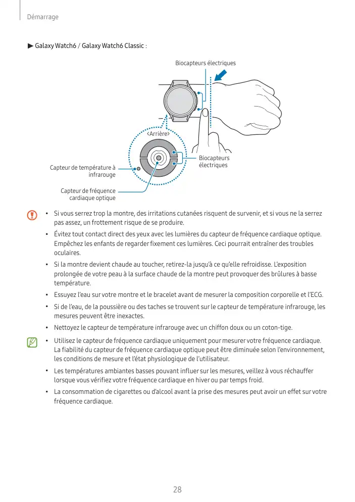 Page 28 - Galaxy Watch5