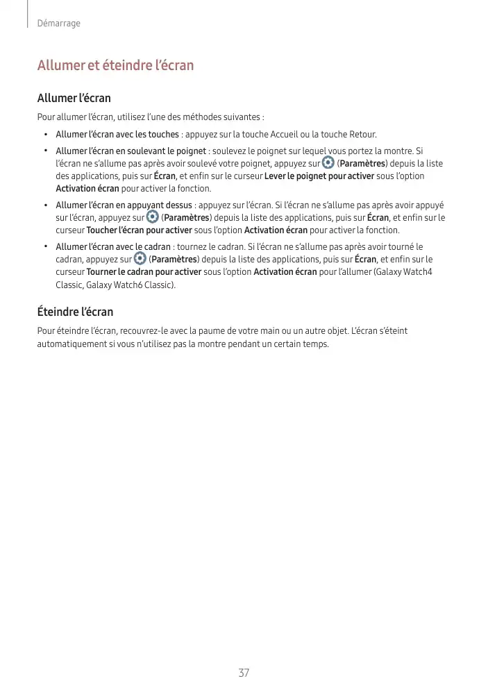 Page 37 - Galaxy Watch5