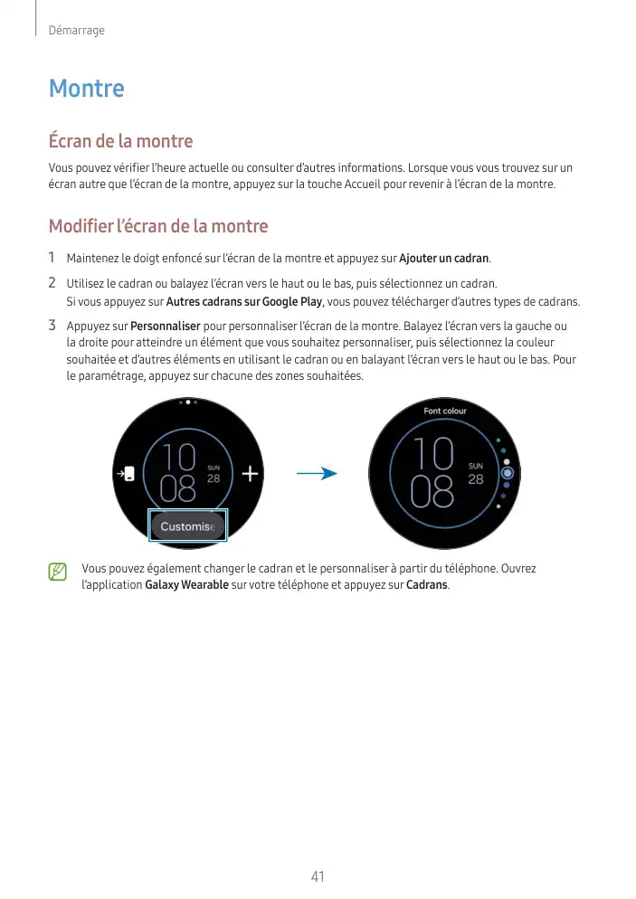 Page 41 - Galaxy Watch5