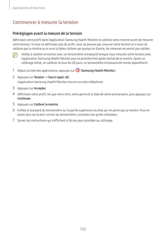 Page 100 - Galaxy Watch5