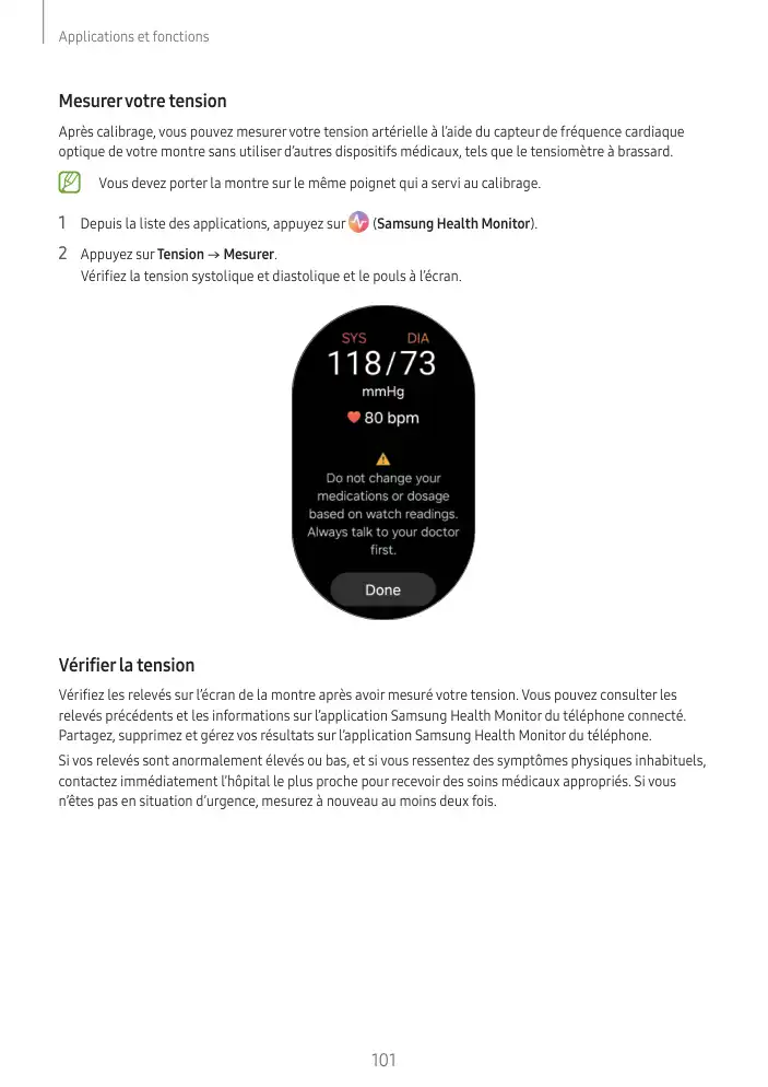 Page 101 - Galaxy Watch5