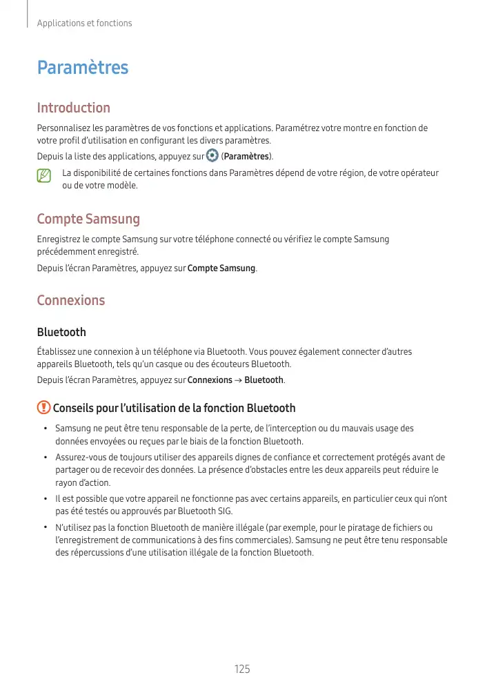 Page 125 - Galaxy Watch5