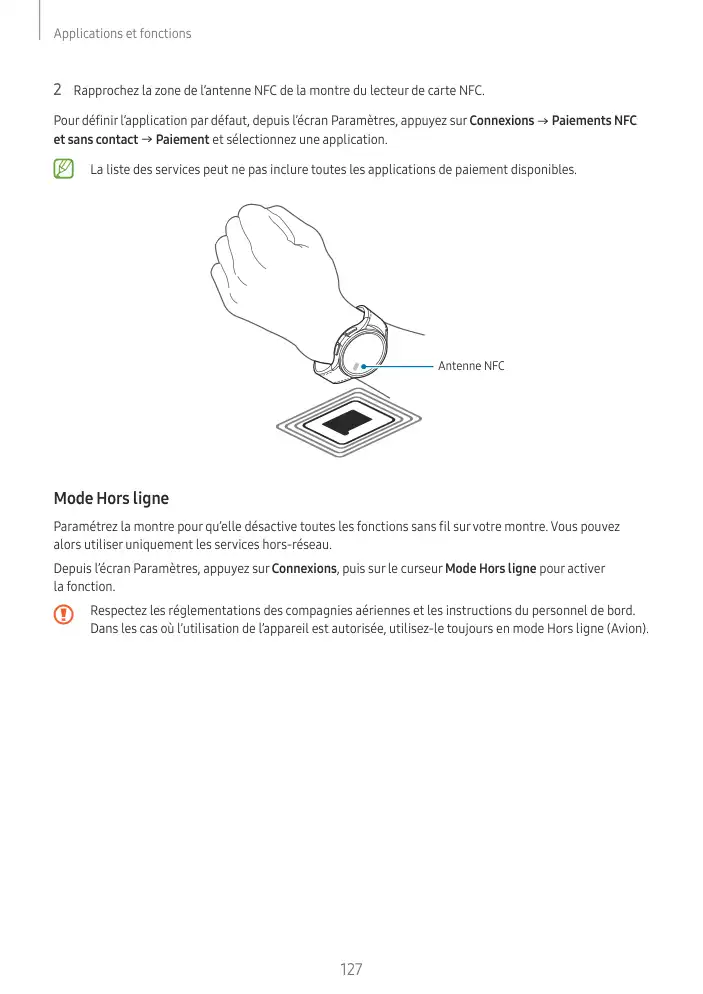 Page 127 - Galaxy Watch5