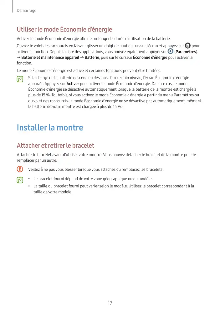 Page 17 - Galaxy Watch6