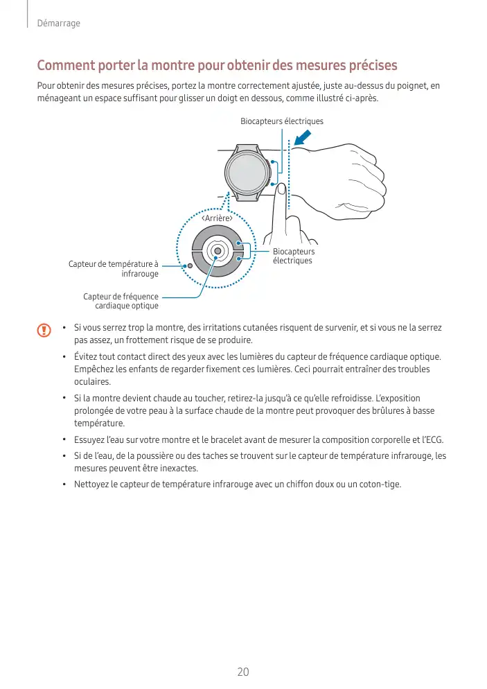 Page 20 - Galaxy Watch6