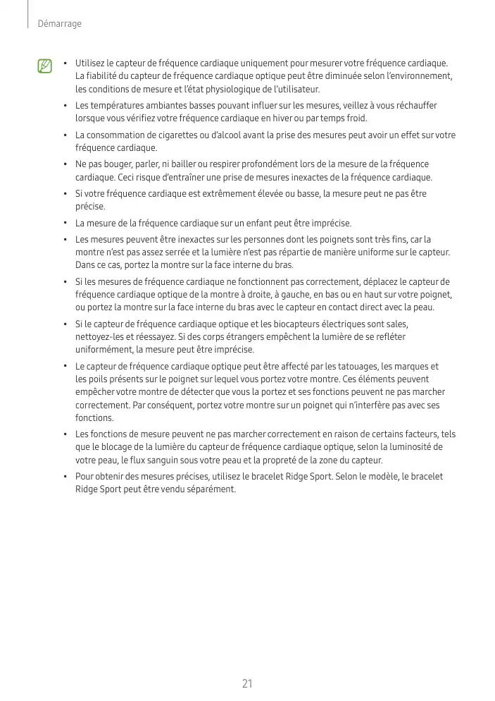 Page 21 - Galaxy Watch6