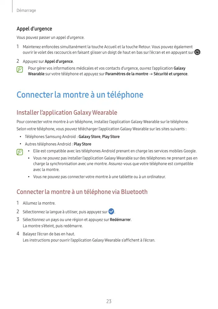 Page 23 - Galaxy Watch6