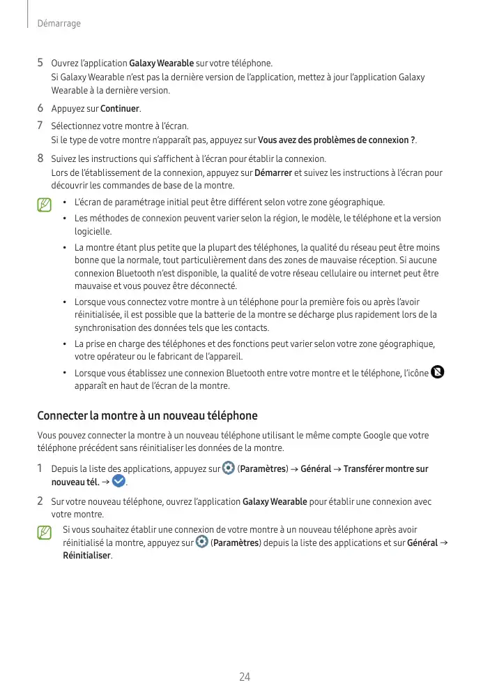 Page 24 - Galaxy Watch6