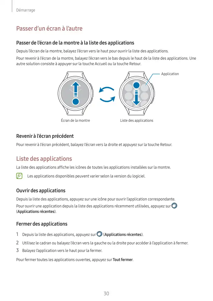 Page 30 - Galaxy Watch6