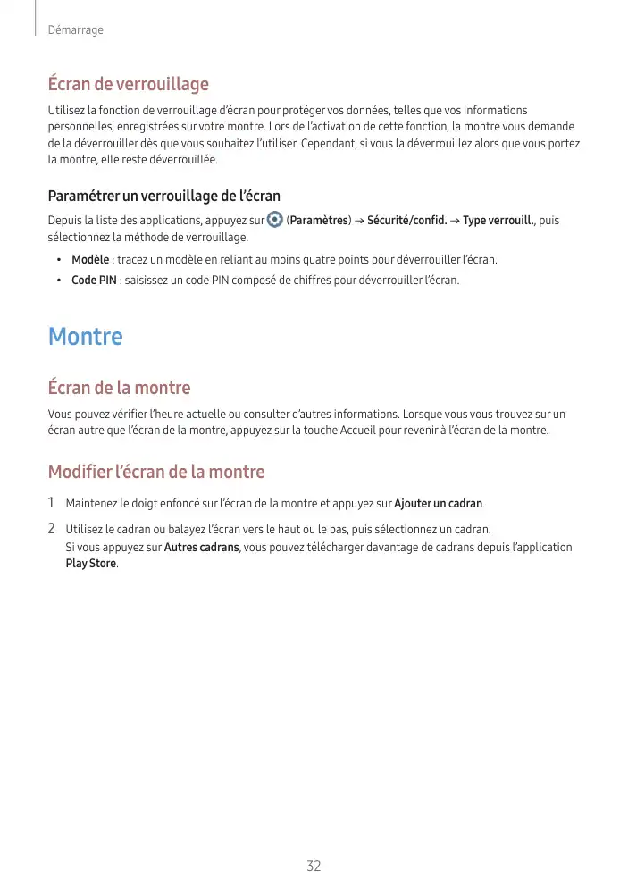 Page 32 - Galaxy Watch6