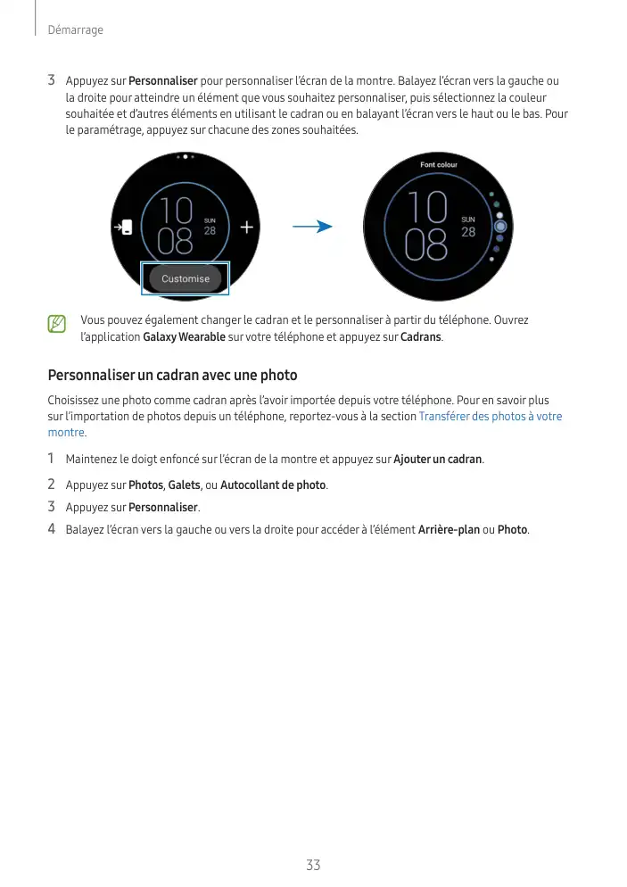 Page 33 - Galaxy Watch6