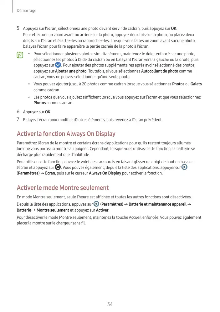 Page 34 - Galaxy Watch6