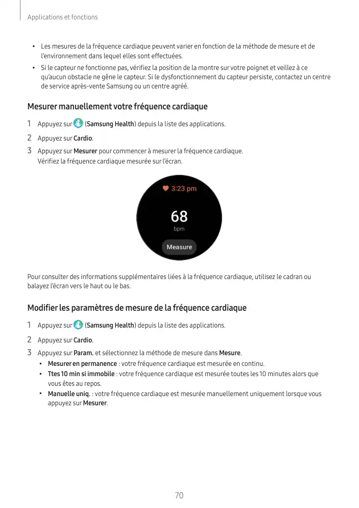 Page 70 - Galaxy Watch6