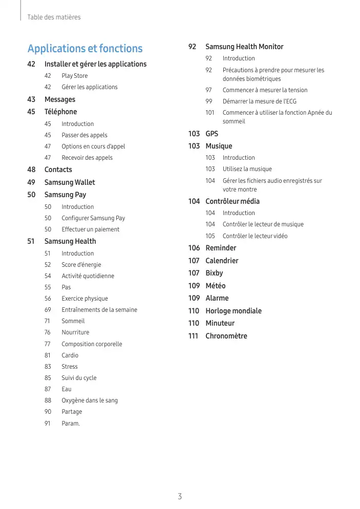 Page 3 - Galaxy Watch7 Ultra