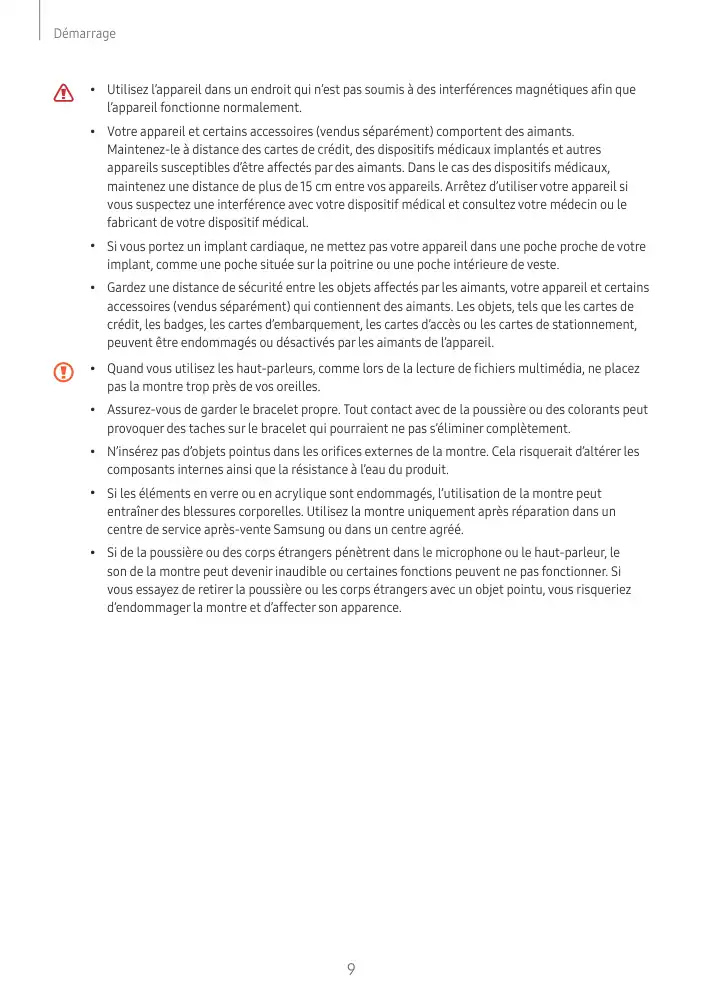 Page 9 - Galaxy Watch7 Ultra