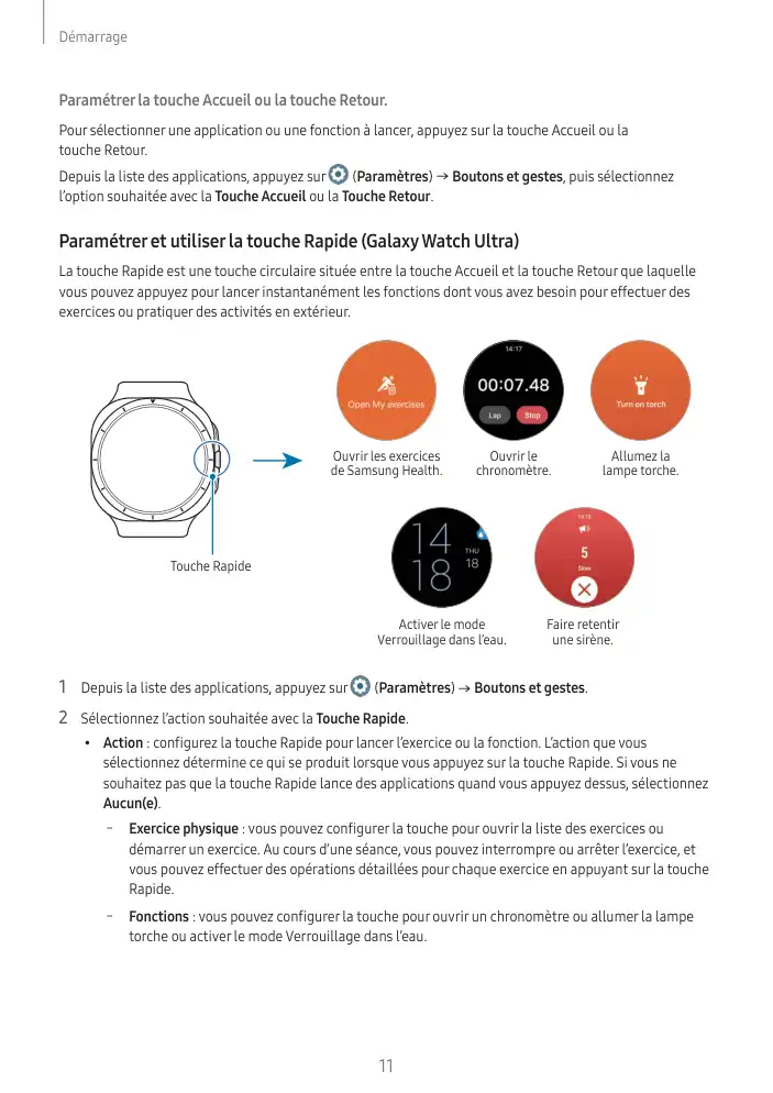 Page 11 - Galaxy Watch7 Ultra
