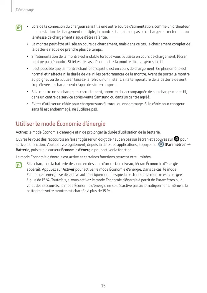 Page 15 - Galaxy Watch7 Ultra