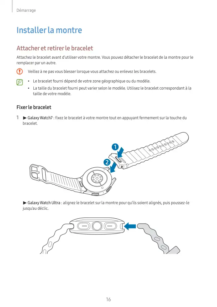 Page 16 - Galaxy Watch7 Ultra