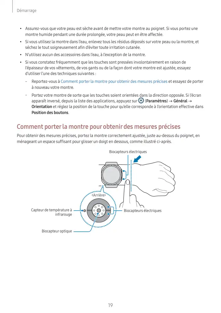 Page 19 - Galaxy Watch7 Ultra