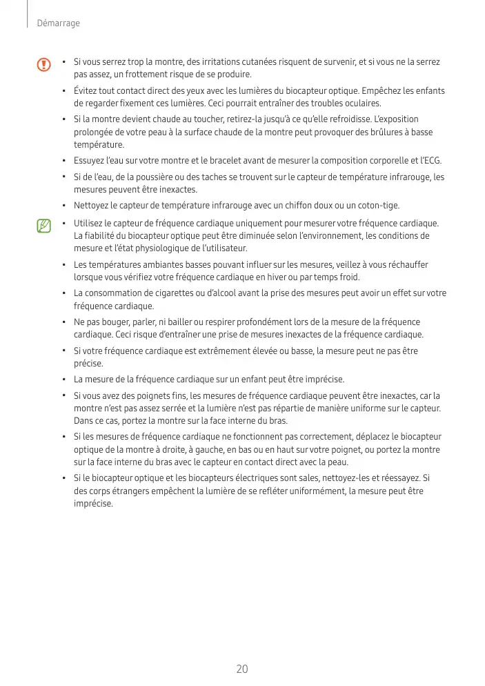 Page 20 - Galaxy Watch7 Ultra